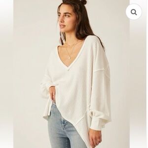 Free People Coraline Tee XS